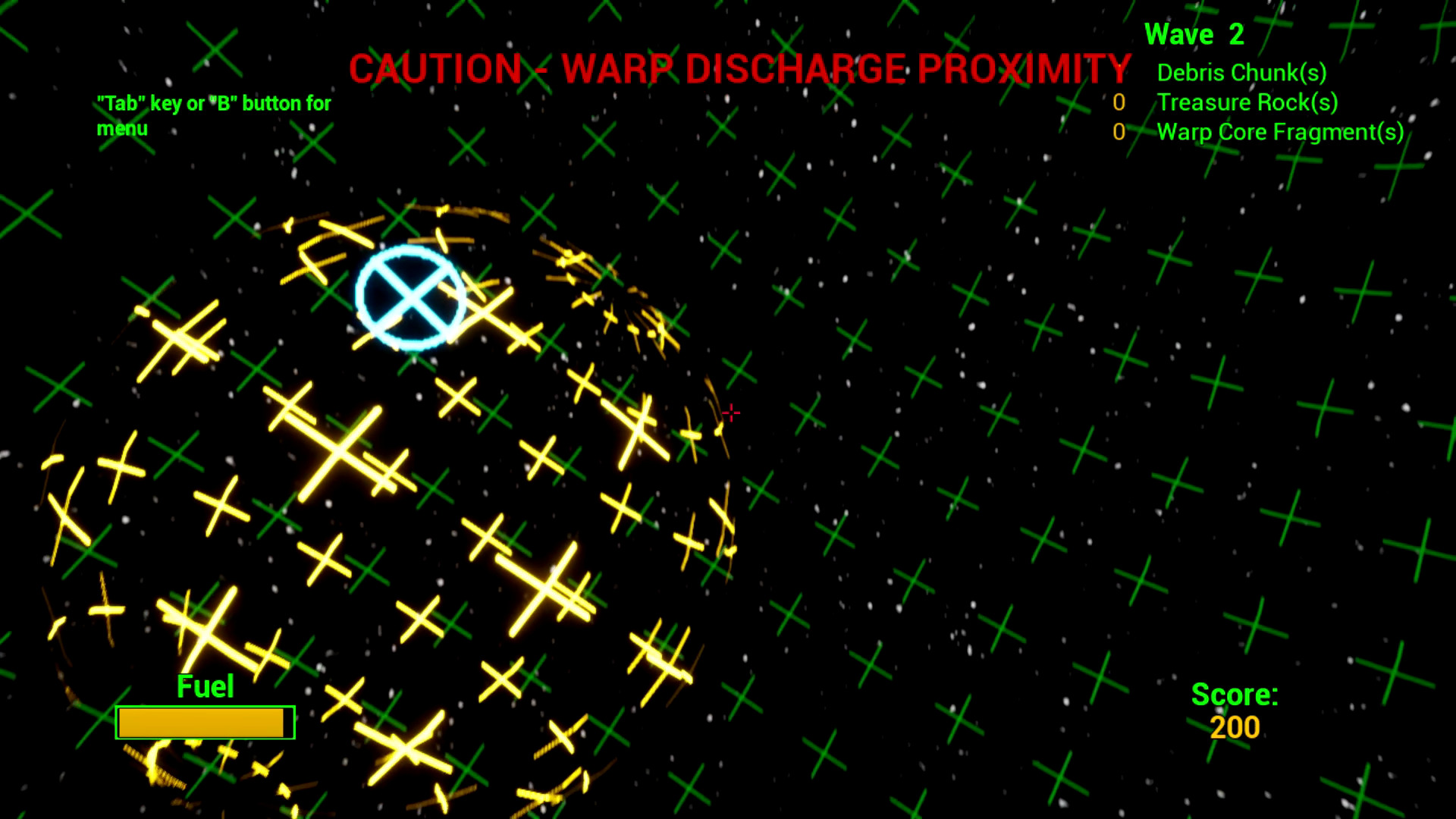 GALSAD - Galactic Salvage and Disposal
