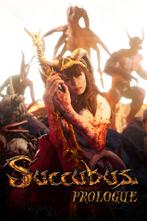 Cover art of SUCCUBUS: Prologue