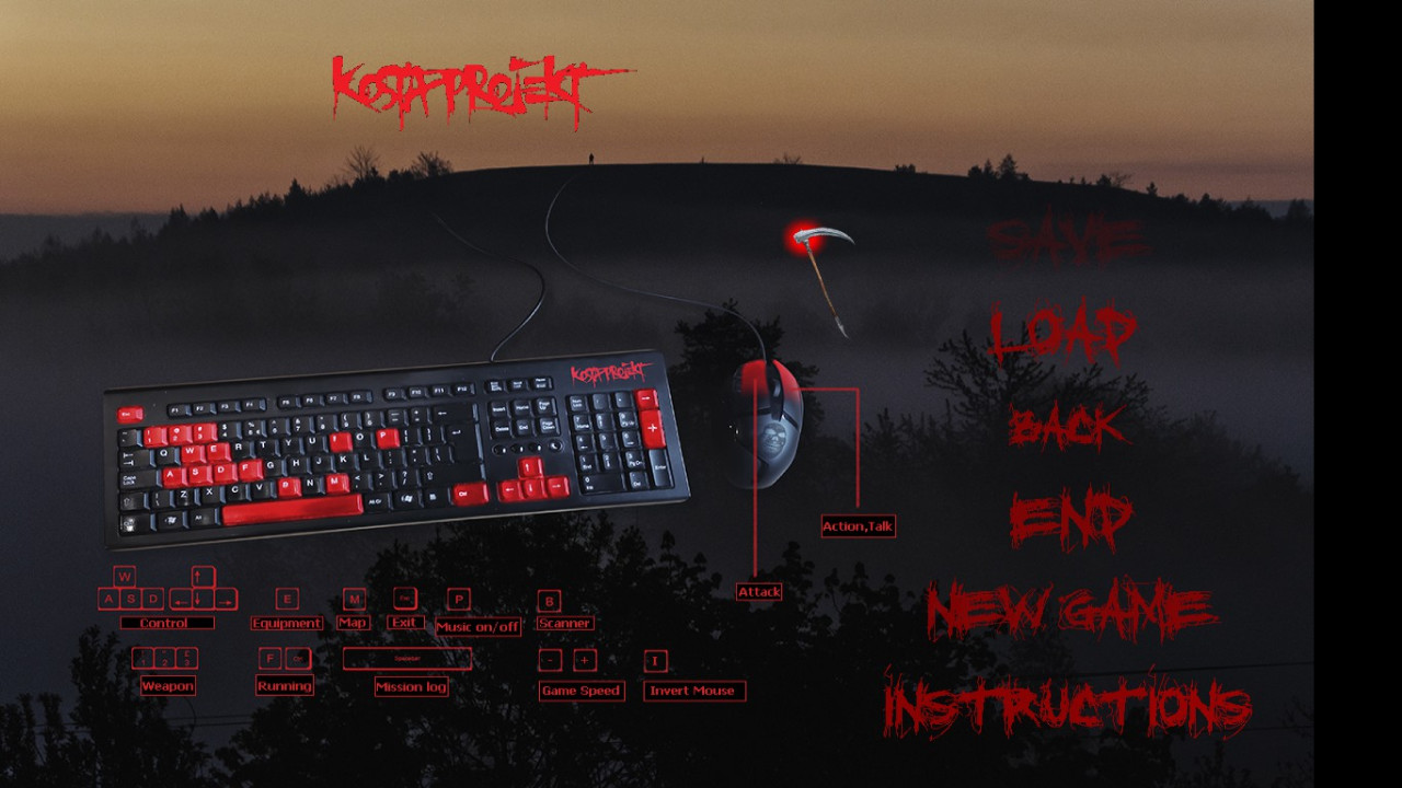 Kosta Projekt