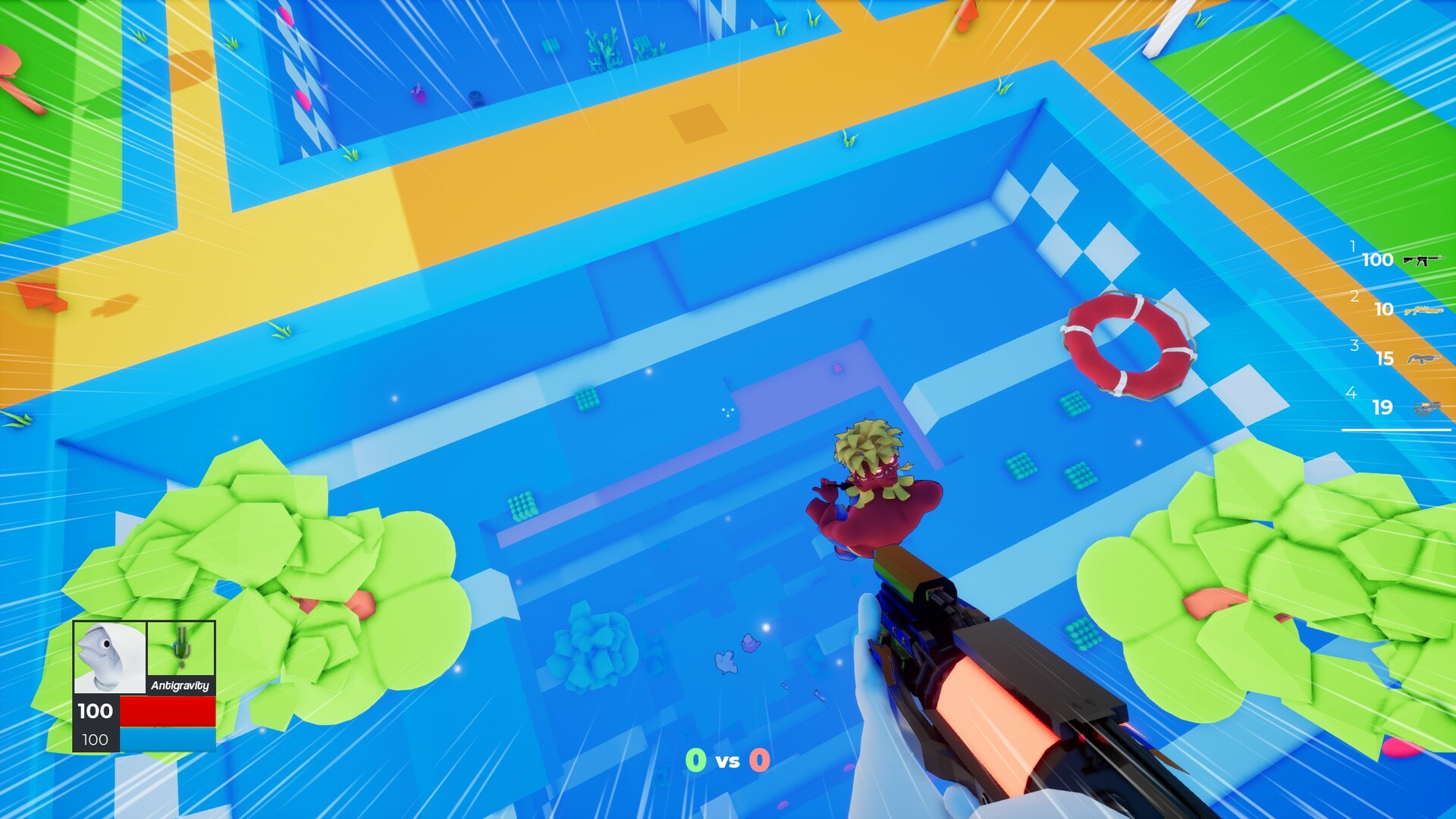 Spaceflux screenshot 9
