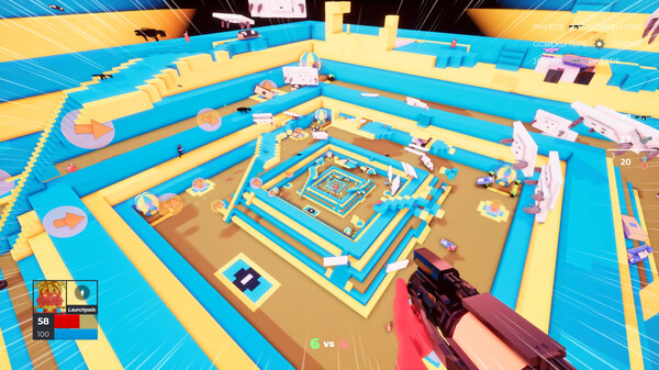 Spaceflux screenshot 3