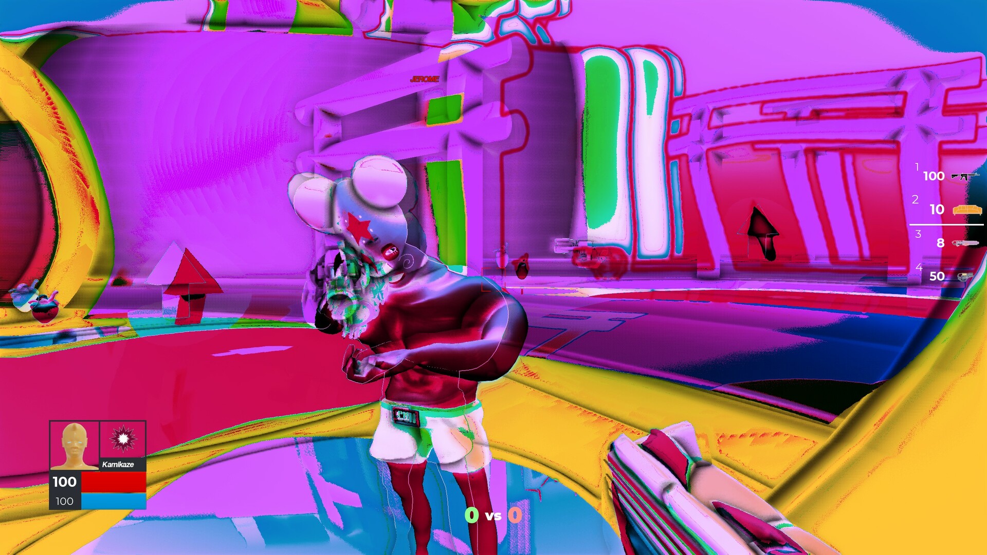 Spaceflux screenshot 6