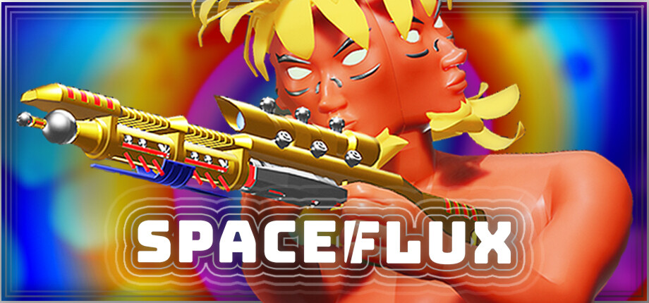 Spaceflux cover art