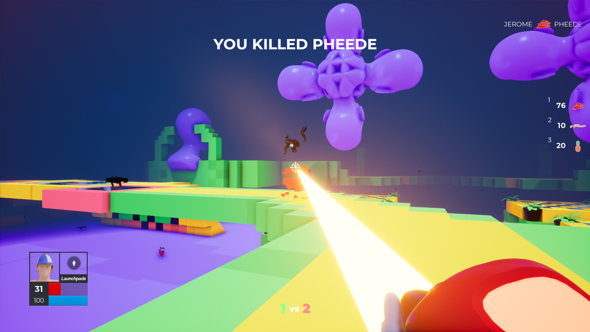 Spaceflux screenshot 7