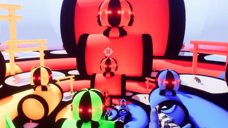 Spaceflux video 2