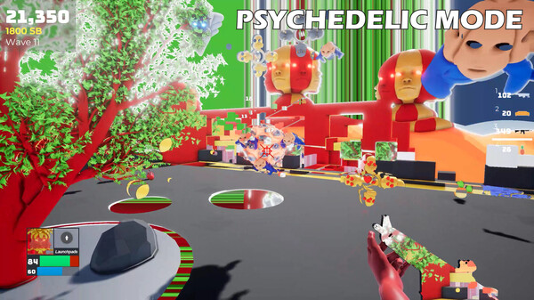 Spaceflux Screenshot