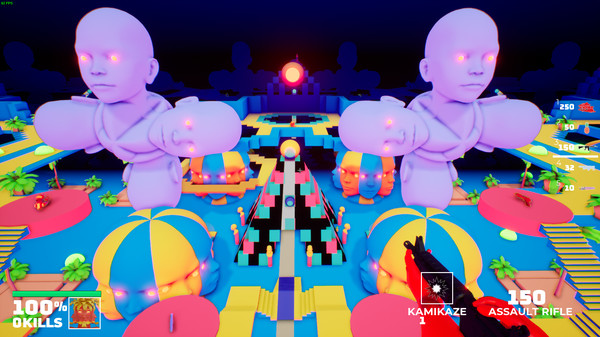 Spaceflux Screenshot