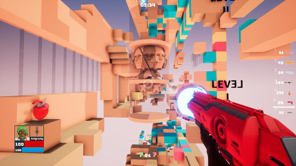 Spaceflux Screenshot