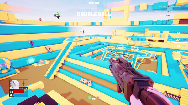 Spaceflux Screenshot