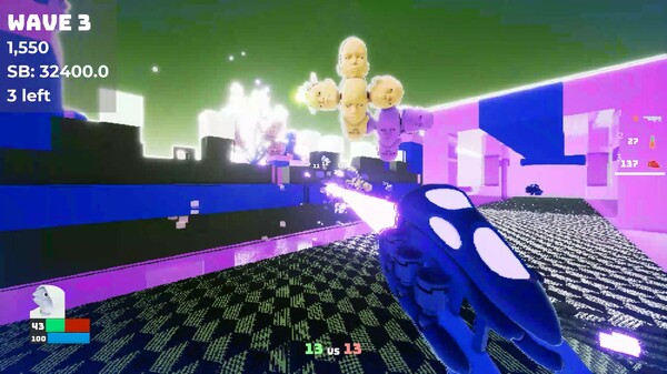 Spaceflux Screenshot