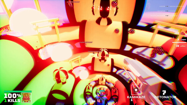 Spaceflux Screenshot