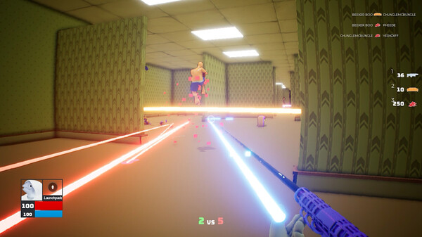 Spaceflux Screenshot