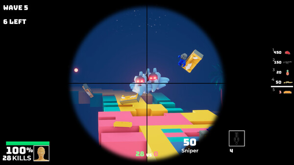 Spaceflux Screenshot