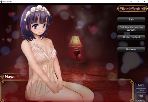 Screenshot z Black Smith2