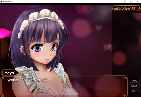 Screenshot z Black Smith2