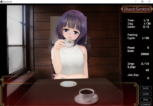 Screenshot z Black Smith2