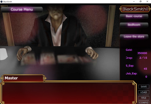 Screenshot z Black Smith2