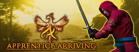 Apprentice Arriving cover art