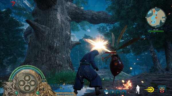 Apprentice Arriving Screenshot