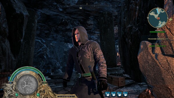 Apprentice Arriving Screenshot