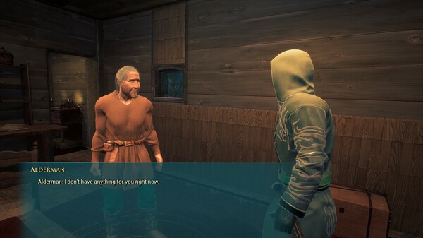 Apprentice Arriving Screenshot