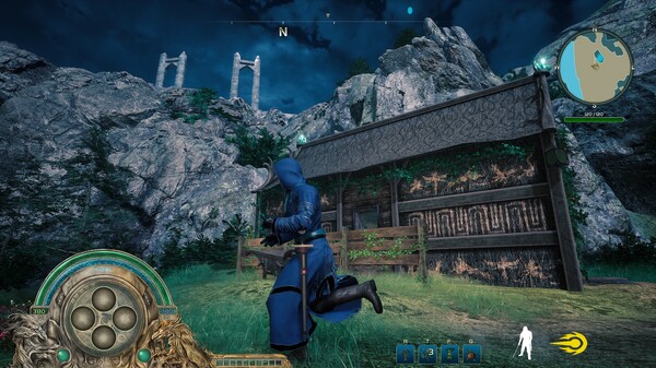 Apprentice Arriving Screenshot
