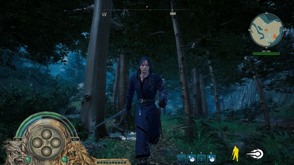 Apprentice Arriving Screenshot