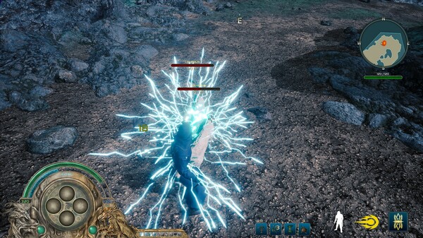 Apprentice Arriving Screenshot