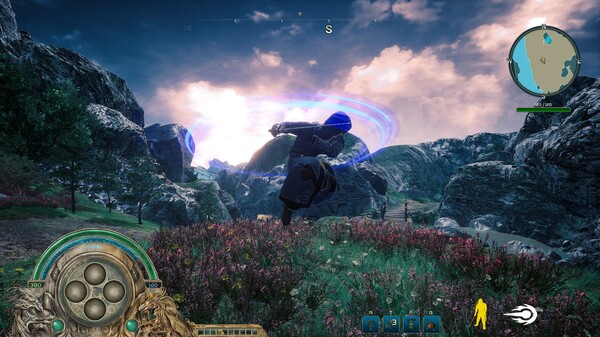 Apprentice Arriving Screenshot