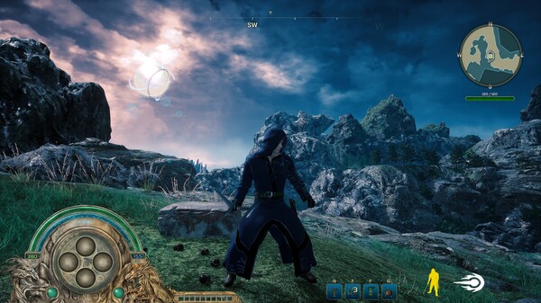 Apprentice Arriving Screenshot
