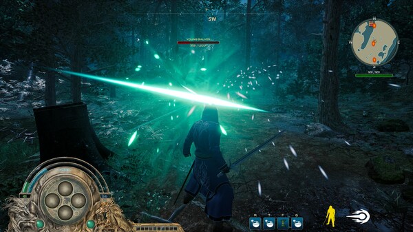 Apprentice Arriving Screenshot