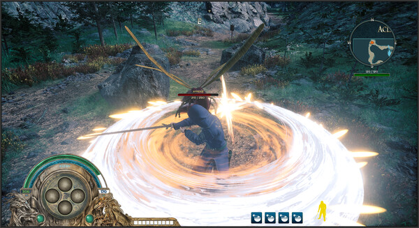Apprentice Arriving Screenshot