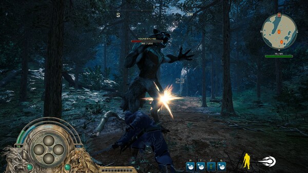 Apprentice Arriving Screenshot