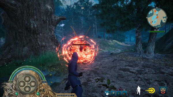 Apprentice Arriving Screenshot