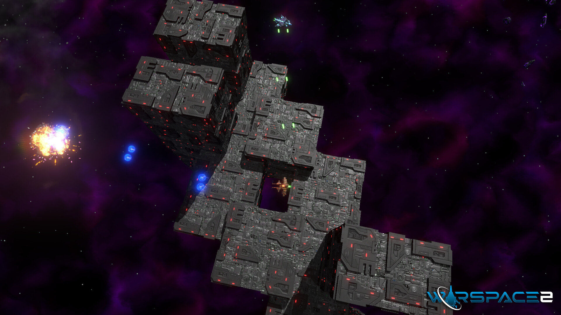 Warspace 2 screenshot #10