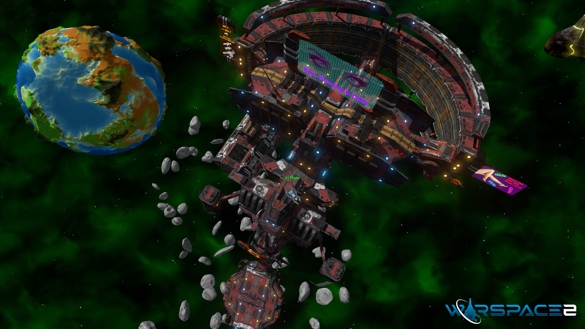 Warspace 2 screenshot #11