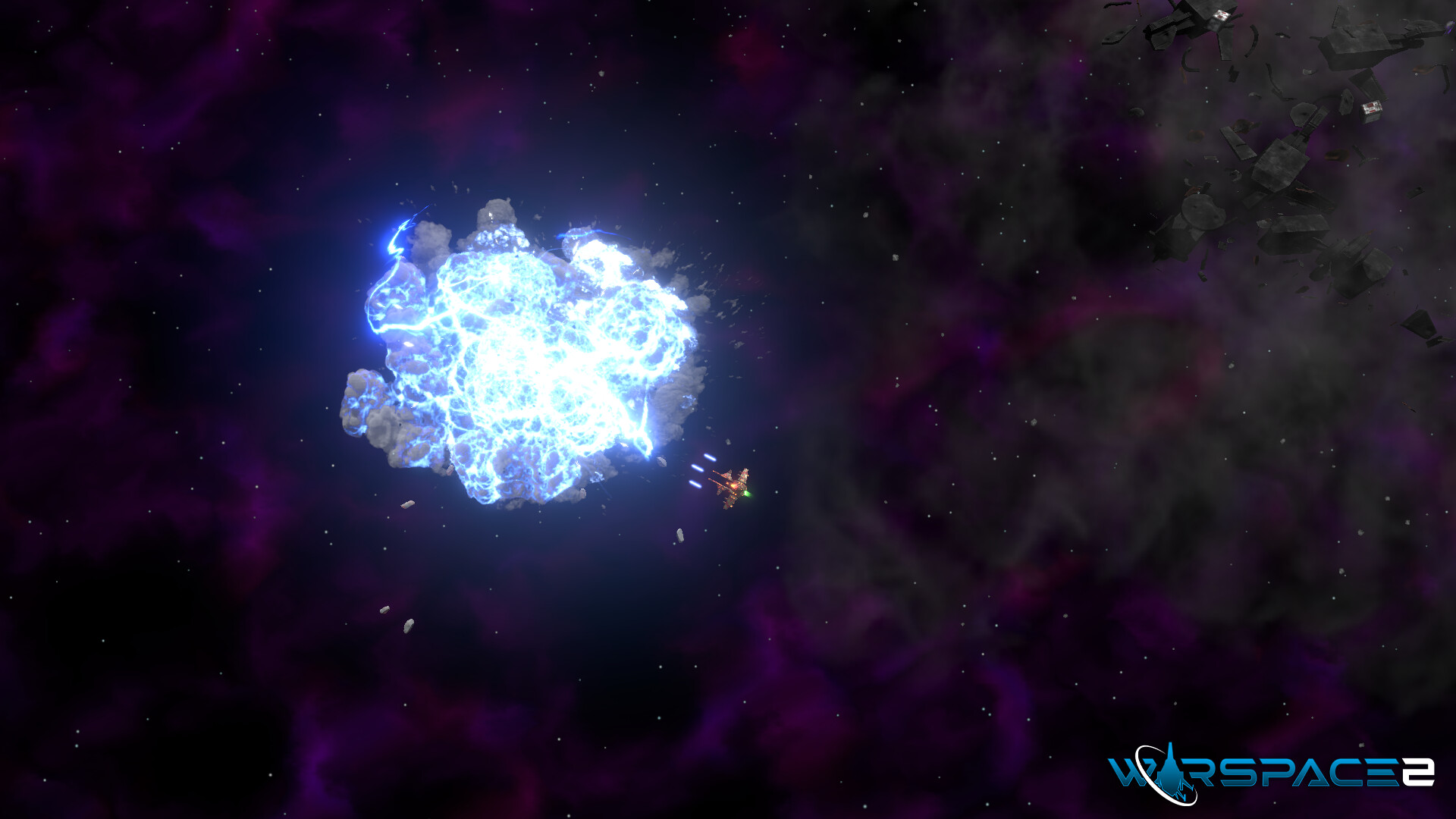 Warspace 2 screenshot #5