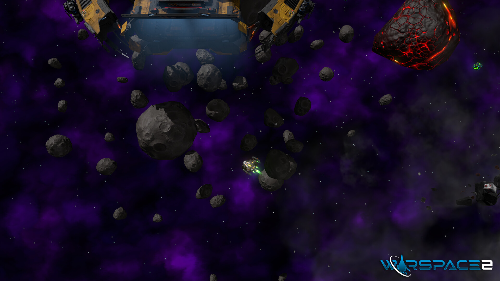 Warspace 2 screenshot #7