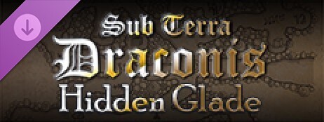 Sub Terra Draconis - Hidden Glade cover art