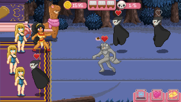 Sexy Caravan screenshot 3