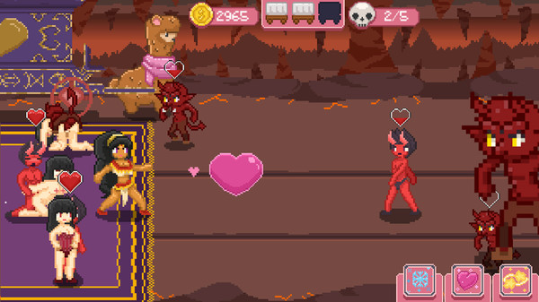 Sexy Caravan screenshot 6