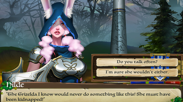 Faulty Apprentice: Bunny Rabbit Rescue (3rd DLC)