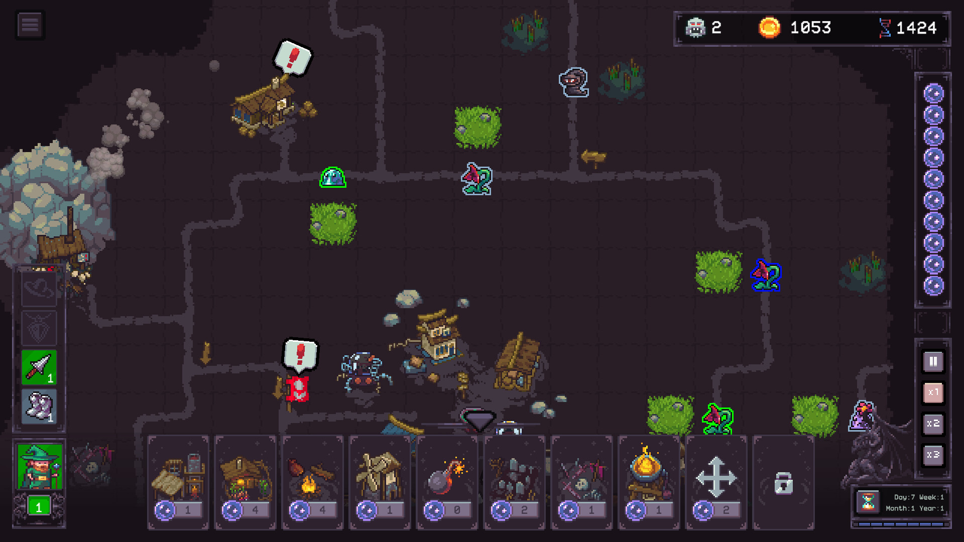 Evolution adventure screenshot #5