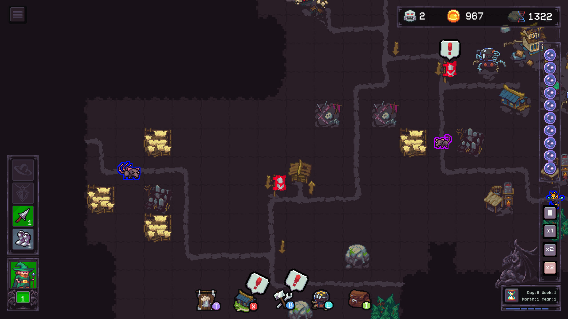 Evolution adventure screenshot #3