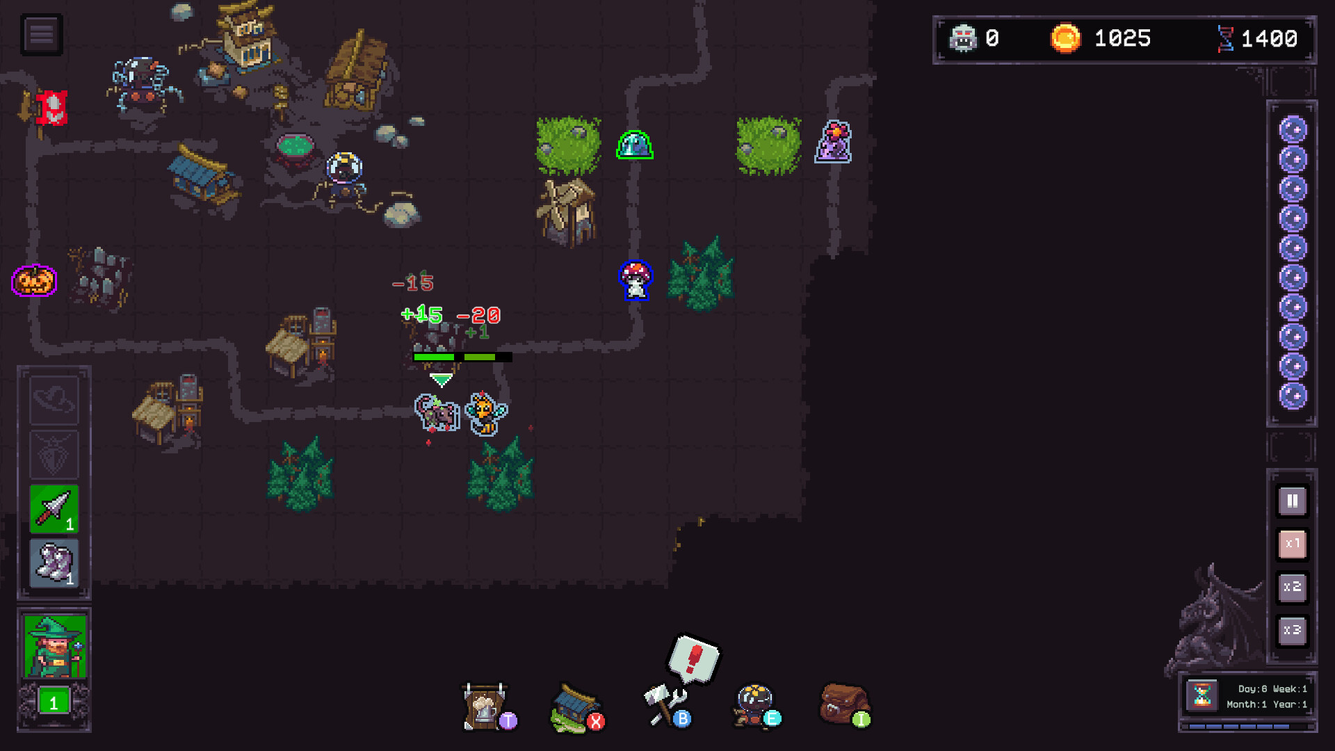 Evolution adventure screenshot #1