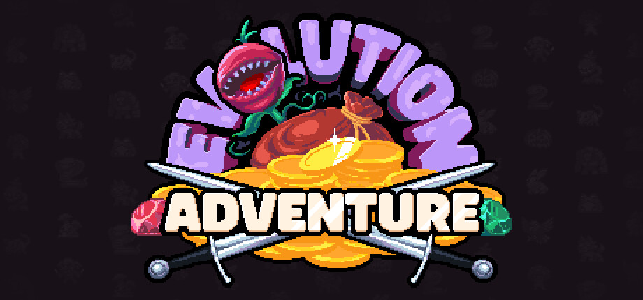Evolution adventure cover art