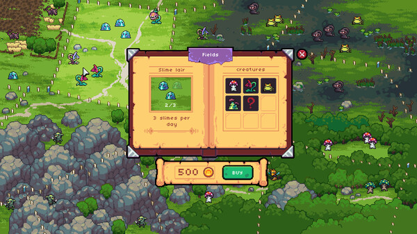 Evolution seller Screenshot