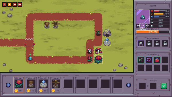 Evolution seller Screenshot