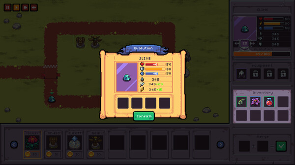 Evolution seller Screenshot