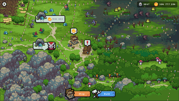 Evolution seller Screenshot